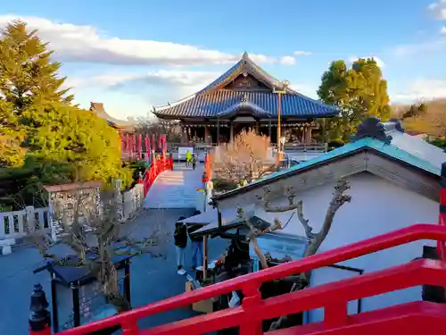 観音山慈眼院（高崎観音）(群馬県)
