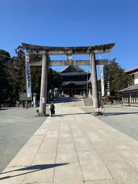 豊川閣 妙厳寺(愛知県)