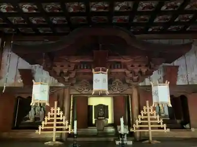 遠照寺(長野県)