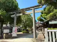 四貫島住吉神社(大阪府)