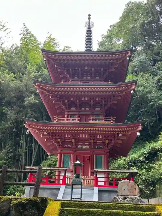 青龍寺(高知県)