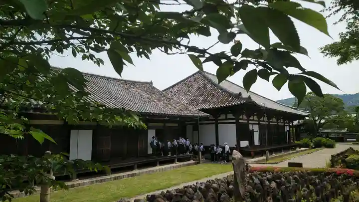 元興寺のその他建物