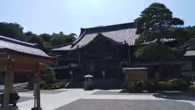 泉岳寺の本殿・本堂