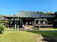 随念寺の本殿・本堂