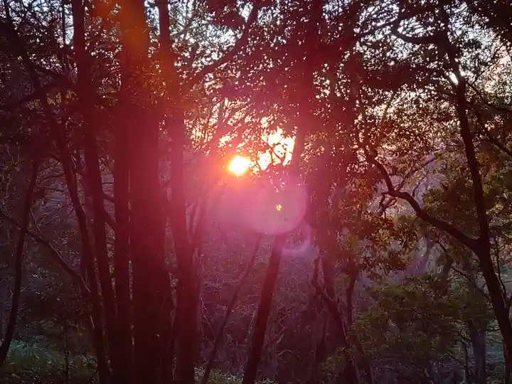 保久良神社(兵庫県)