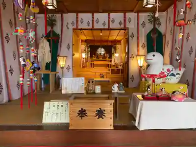 高司神社〜むすびの神の鎮まる社〜(福島県)