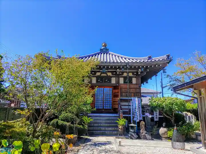 法花院の末社・摂社