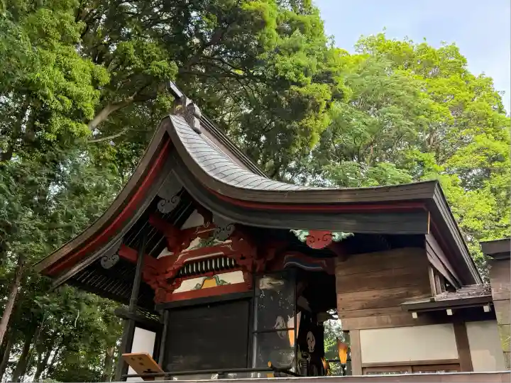 薬師寺八幡宮(栃木県)