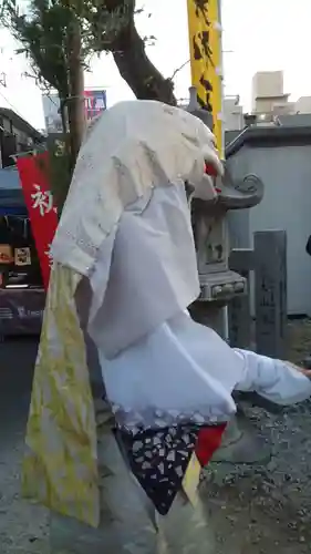 蛇窪神社(東京都)