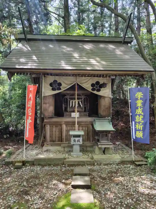 神明社(宮城県)
