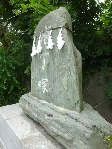 海南神社のその他建物