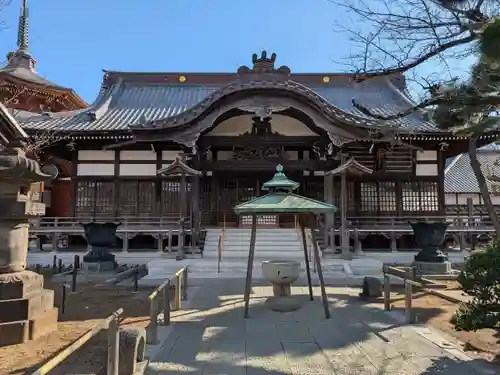 祐天寺(東京都)
