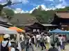 手力雄神社(岐阜県)