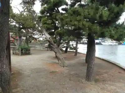 琵琶島神社(神奈川県)