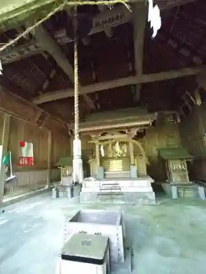 蛇口成瀬神社(愛知県)