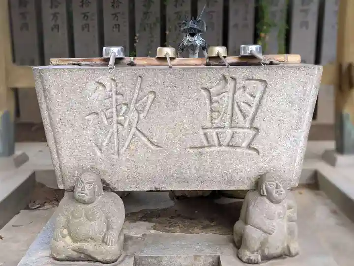 和爾賀波神社(香川県)