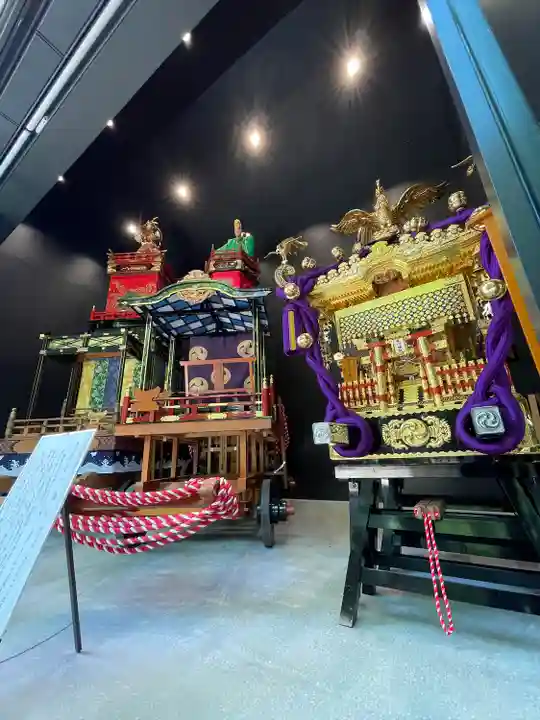 赤坂氷川神社(東京都)
