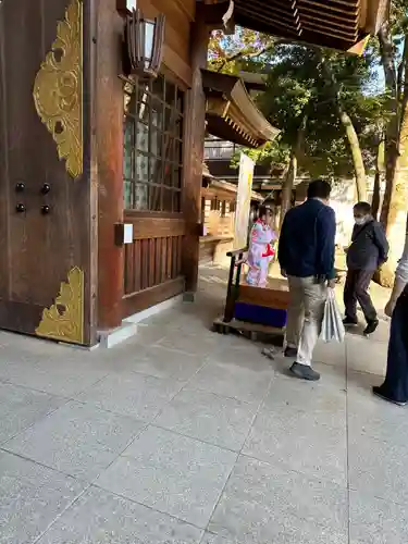 大國魂神社(東京都)