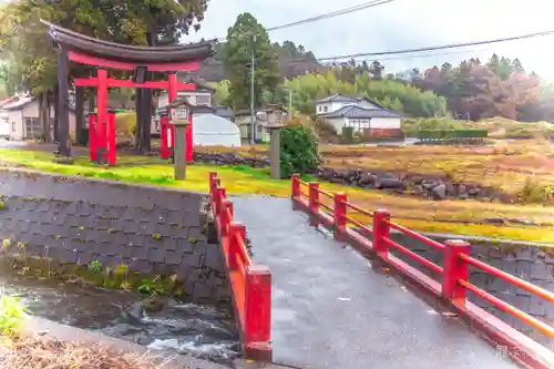 御嶽神社 龍澤宮(山形県)
