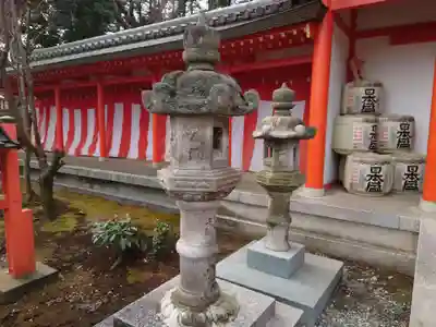 相州春日神社のその他建物