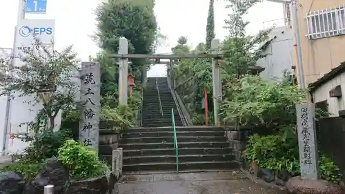 筑土八幡神社のその他建物