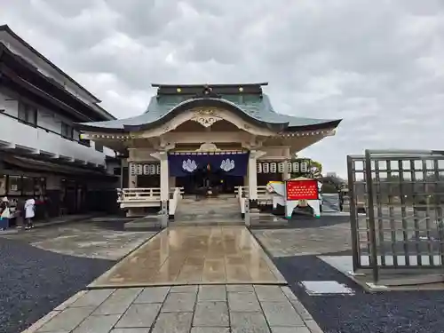 岡山神社(岡山県)