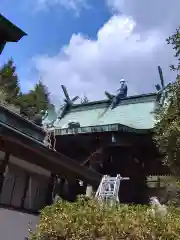 賀羅加波神社(広島県)