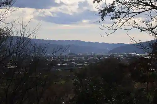 橿原神社の景色
