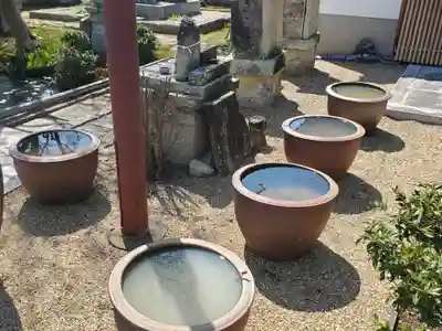 歓喜院のその他建物