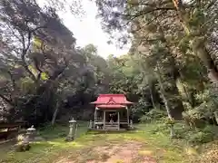 伊豆志彌神社(京都府)