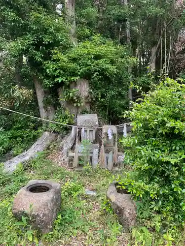 皇大神社の末社