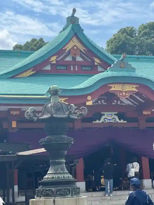 日枝神社(東京都)