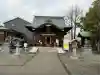 杉杜白髭神社(福井県)