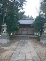 久伊豆神社のその他建物
