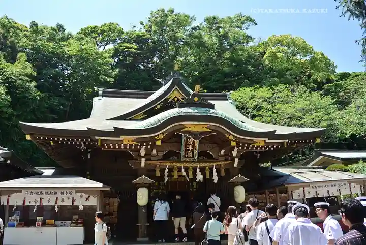 江島神社(神奈川県)