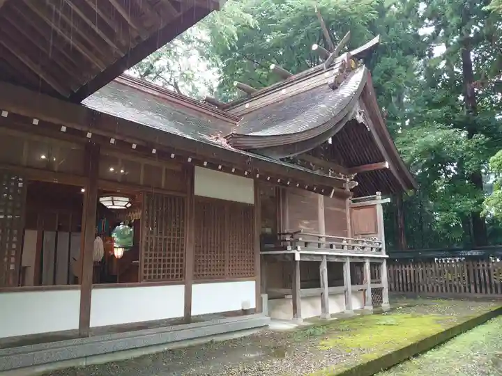 駒形神社のその他建物