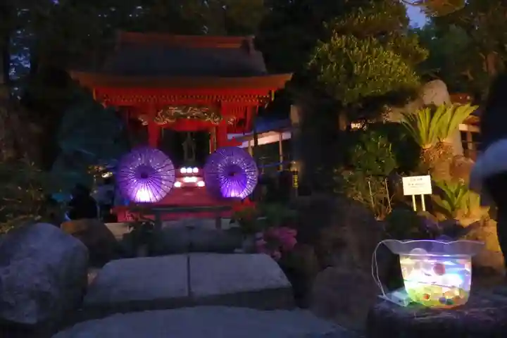 楽法寺(雨引観音)のその他建物