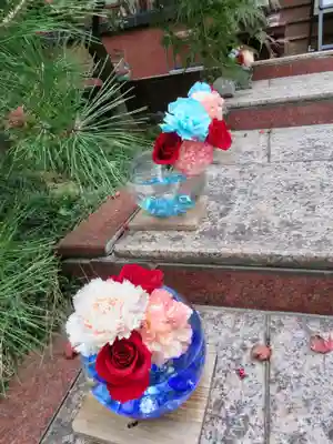 法輪寺の手水舎