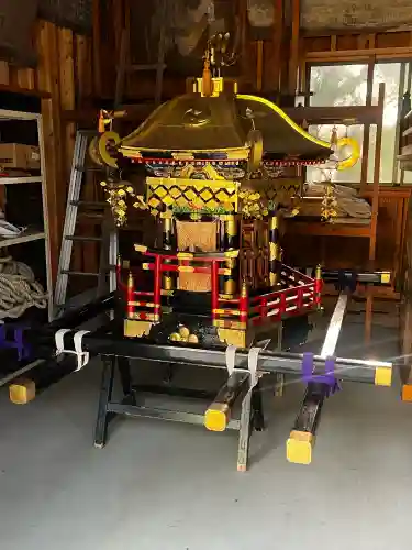 志筑八幡神社(兵庫県)