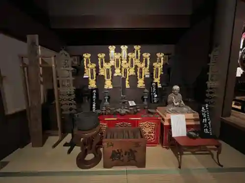 大聖護国寺のその他建物