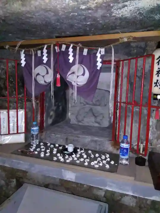 江島杉山神社(東京都)