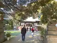 太子堂八幡神社(東京都)