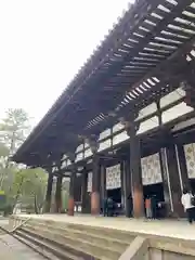 唐招提寺(奈良県)