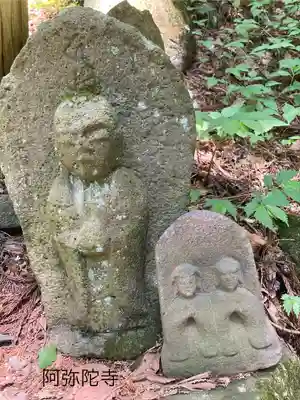 阿弥陀寺(長野県)