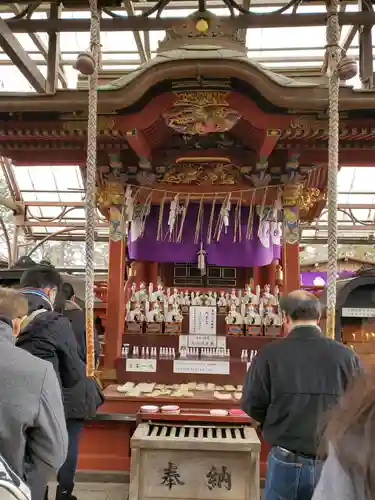 成田山新勝寺の末社