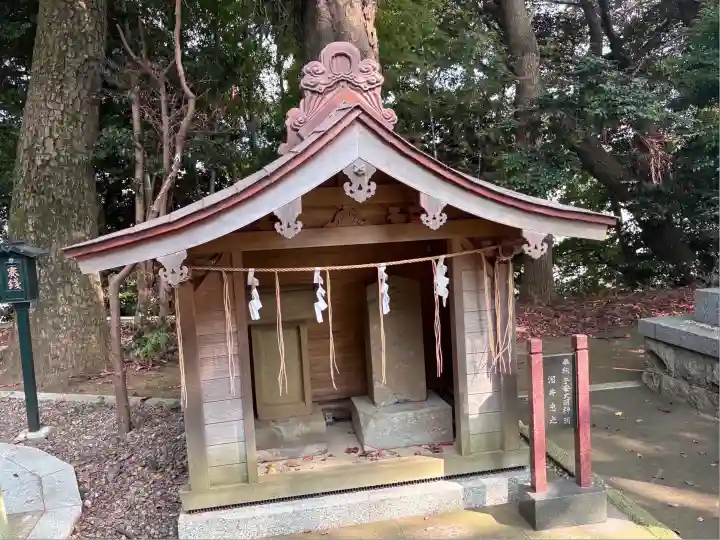 大宮・大原神社(千葉県)