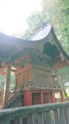 大麻神社(茨城県)