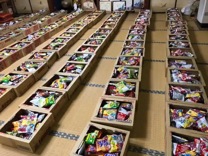 大生郷天満宮のお祭り