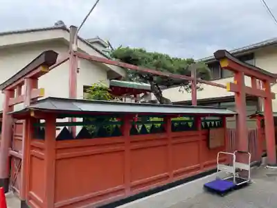 南市恵昆須神社(奈良県)