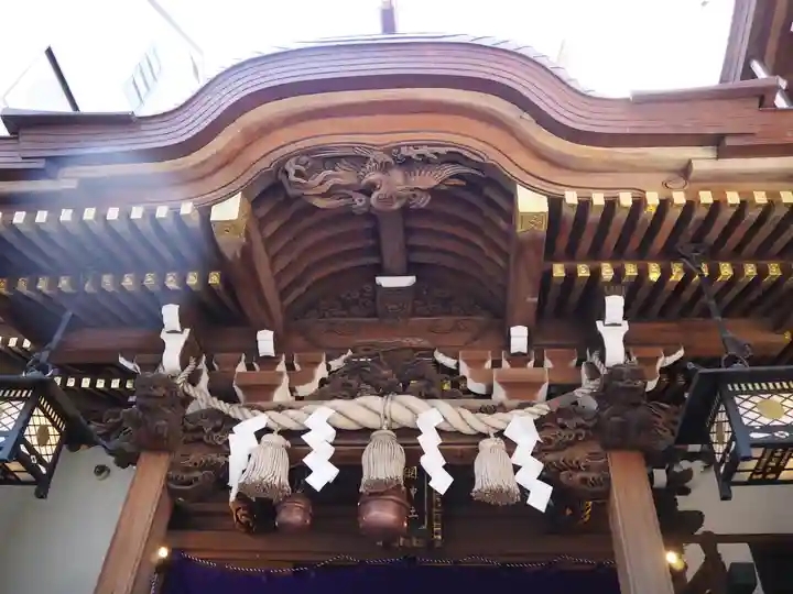 小網神社のその他建物